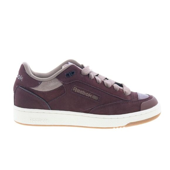 Reebok Mens Club C Bulc Brown Shoes (NWT) - Picture 1 of 7